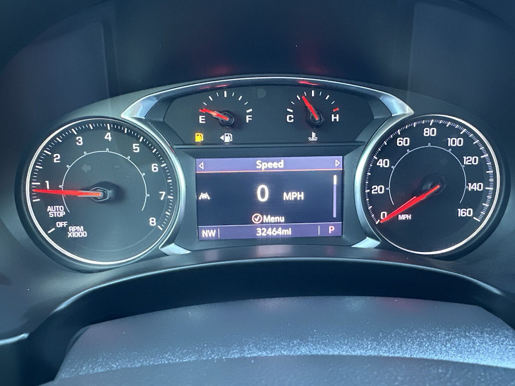 Thumbnail: 2023 GMC Terrain - 16