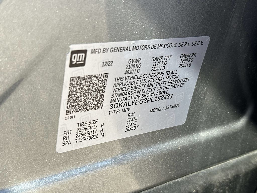Thumbnail: 2023 GMC Terrain - 19