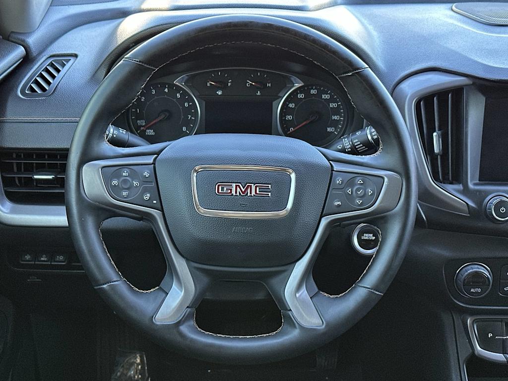 Thumbnail: 2023 GMC Terrain - 10
