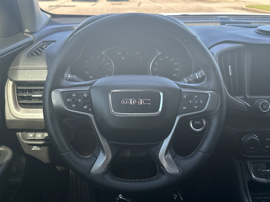 Thumbnail: 2024 GMC Terrain - 10