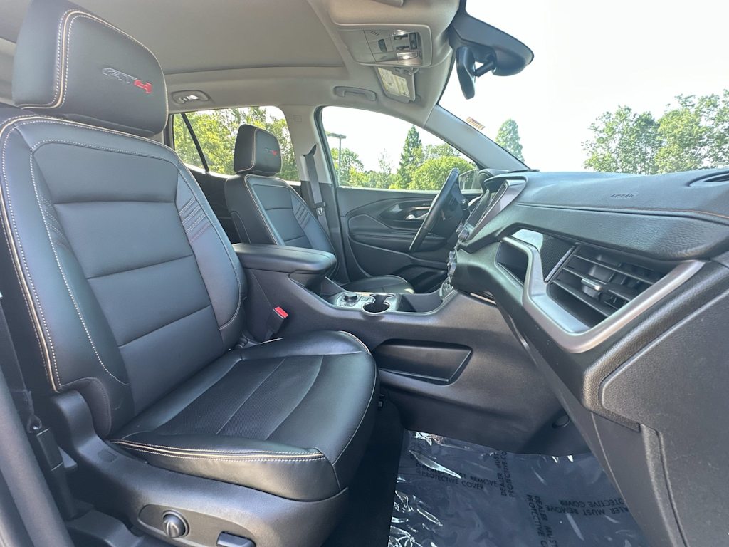 Thumbnail: 2024 GMC Terrain - 11