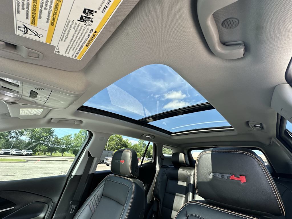 Thumbnail: 2024 GMC Terrain - 35
