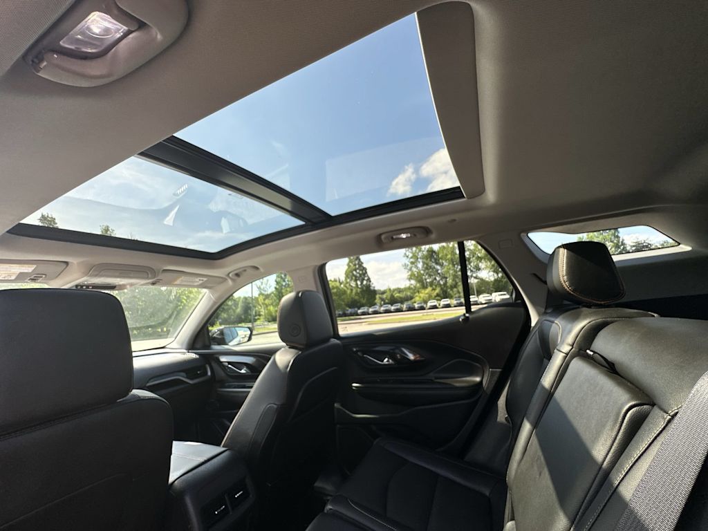 Thumbnail: 2024 GMC Terrain - 39