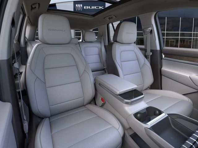 Thumbnail: 2026 GMC Terrain - 7