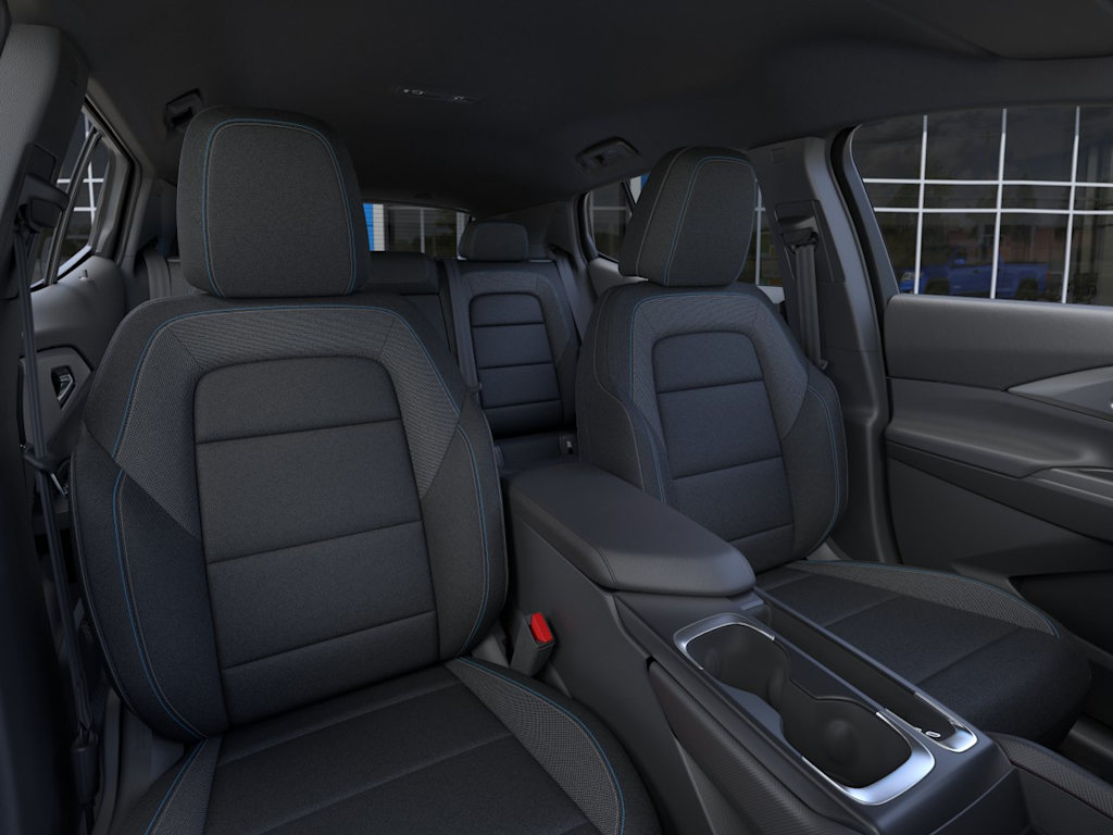 Thumbnail: 2026 Chevrolet Equinox - 7