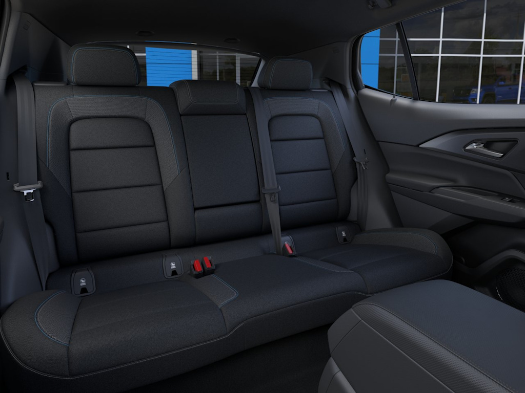 Thumbnail: 2026 Chevrolet Equinox - 9