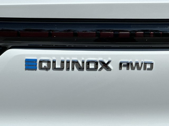 Thumbnail: 2026 Chevrolet Equinox - 23