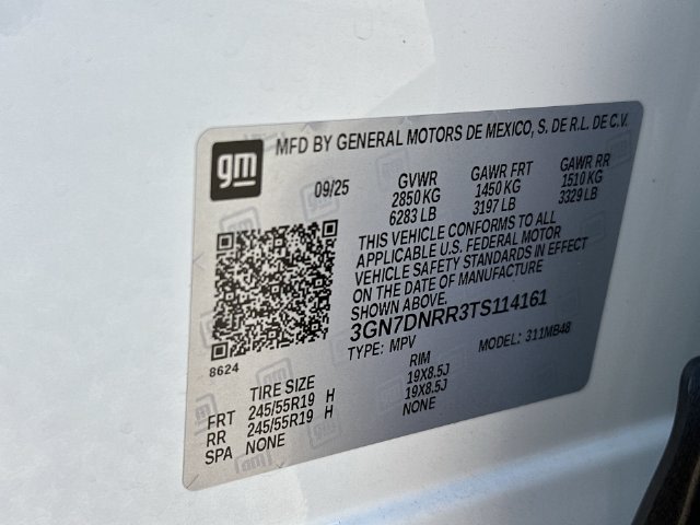 Thumbnail: 2026 Chevrolet Equinox - 18