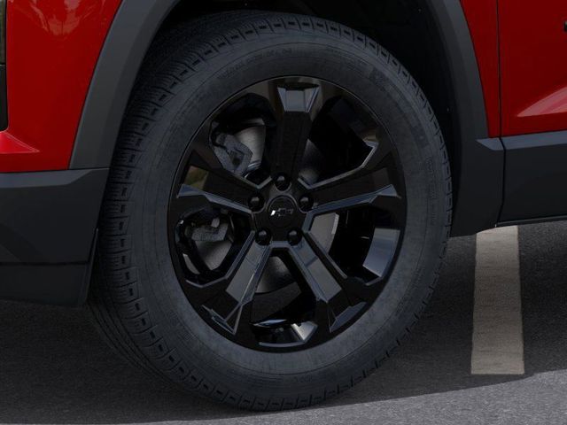 Thumbnail: 2026 Chevrolet Equinox - 7