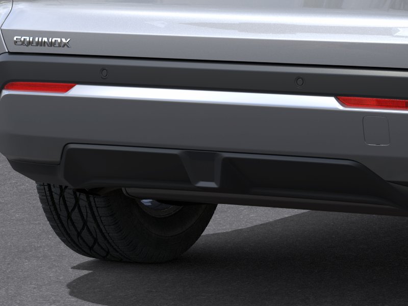 Thumbnail: 2026 Chevrolet Equinox - 21
