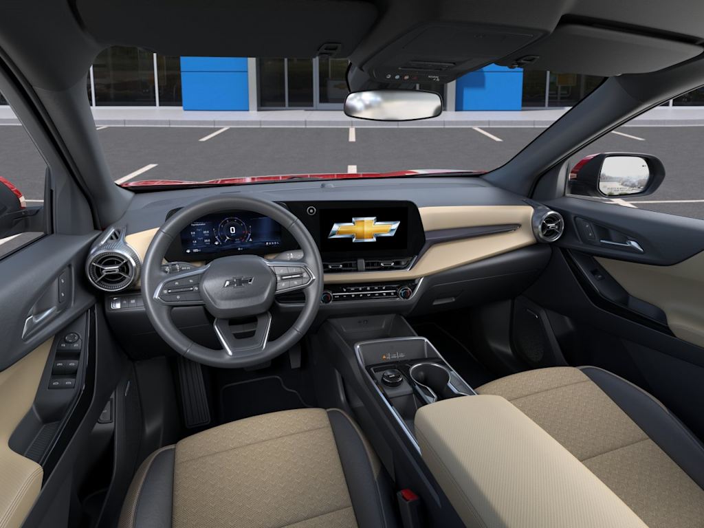 Thumbnail: 2026 Chevrolet Equinox - 2