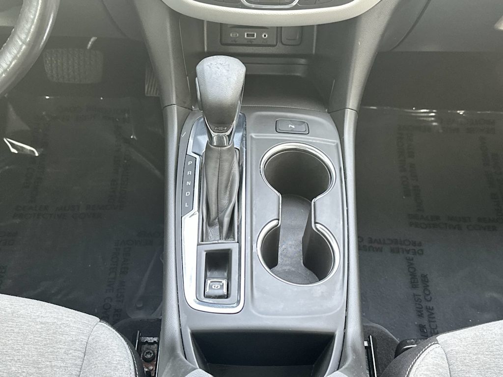 Thumbnail: 2022 Chevrolet Equinox - 16