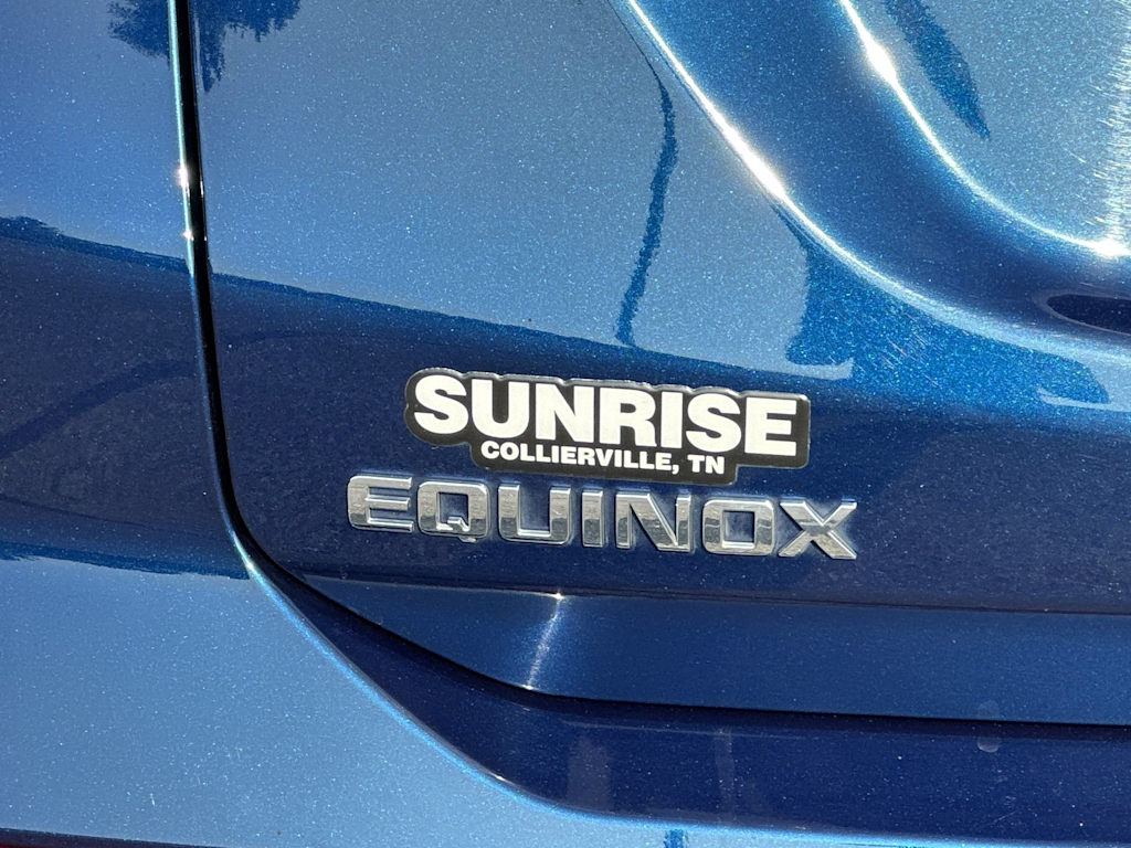 Thumbnail: 2022 Chevrolet Equinox - 26