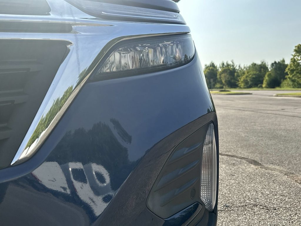 Thumbnail: 2022 Chevrolet Equinox - 7