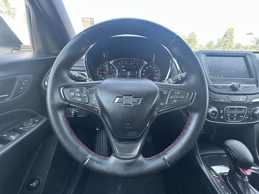 Thumbnail: 2024 Chevrolet Equinox - 10