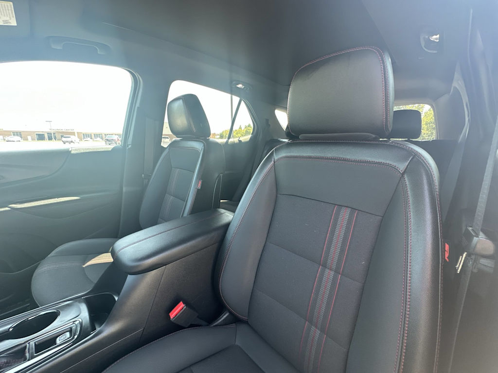 Thumbnail: 2024 Chevrolet Equinox - 11