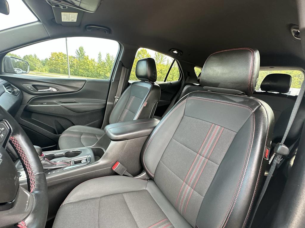 Thumbnail: 2023 Chevrolet Equinox - 11
