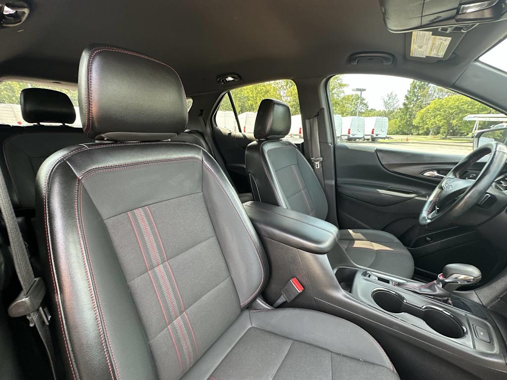Thumbnail: 2023 Chevrolet Equinox - 12