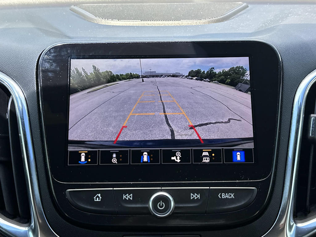 Thumbnail: 2023 Chevrolet Equinox - 36