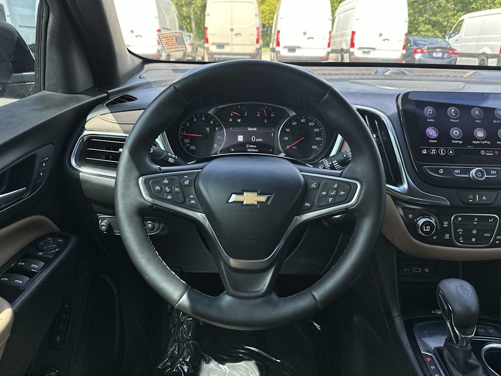 Thumbnail: 2023 Chevrolet Equinox - 10