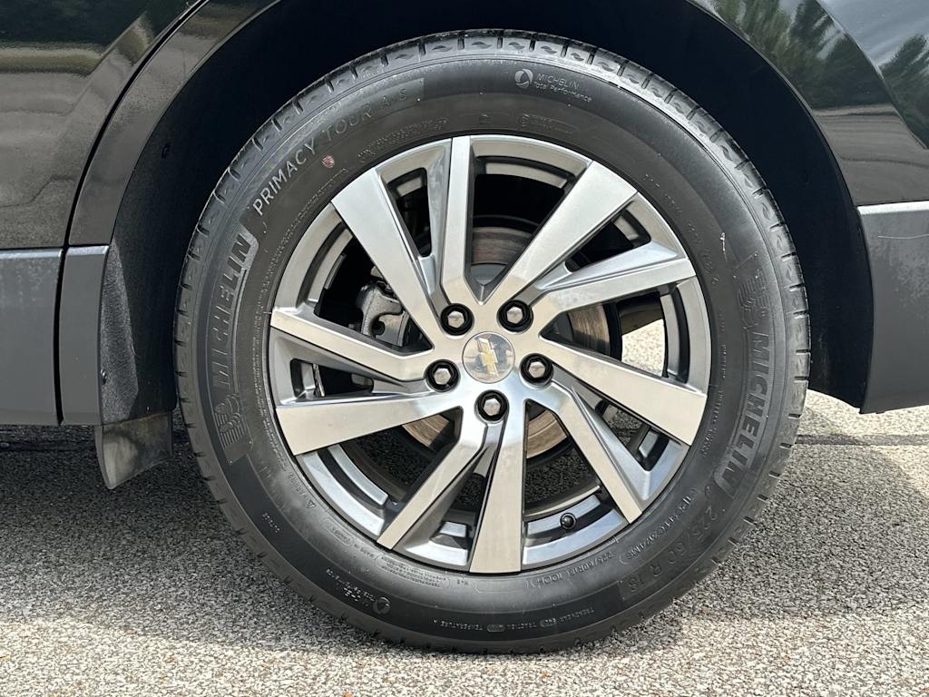 Thumbnail: 2023 Chevrolet Equinox - 8