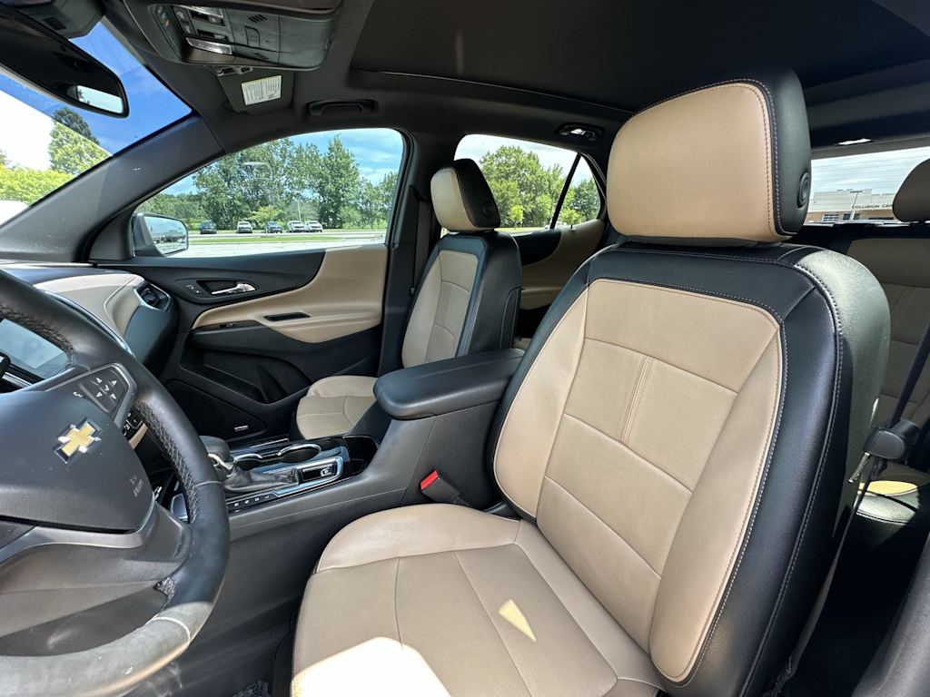 Thumbnail: 2023 Chevrolet Equinox - 11