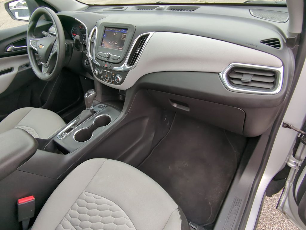 Thumbnail: 2020 Chevrolet Equinox - 13