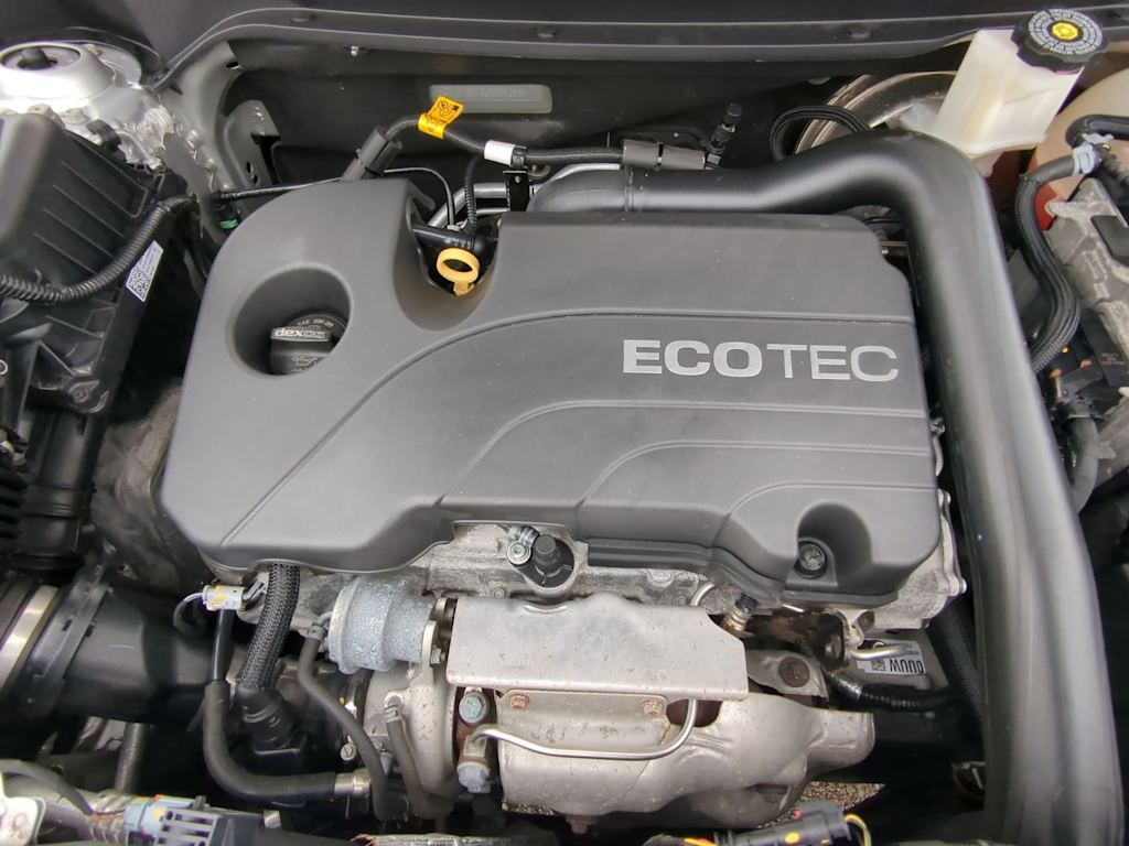 Thumbnail: 2020 Chevrolet Equinox - 8