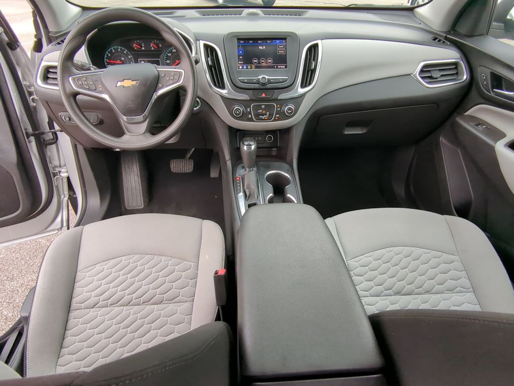 Thumbnail: 2020 Chevrolet Equinox - 9