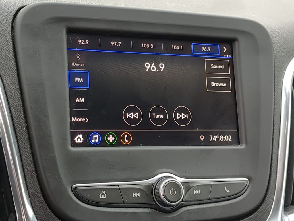 Thumbnail: 2020 Chevrolet Equinox - 14