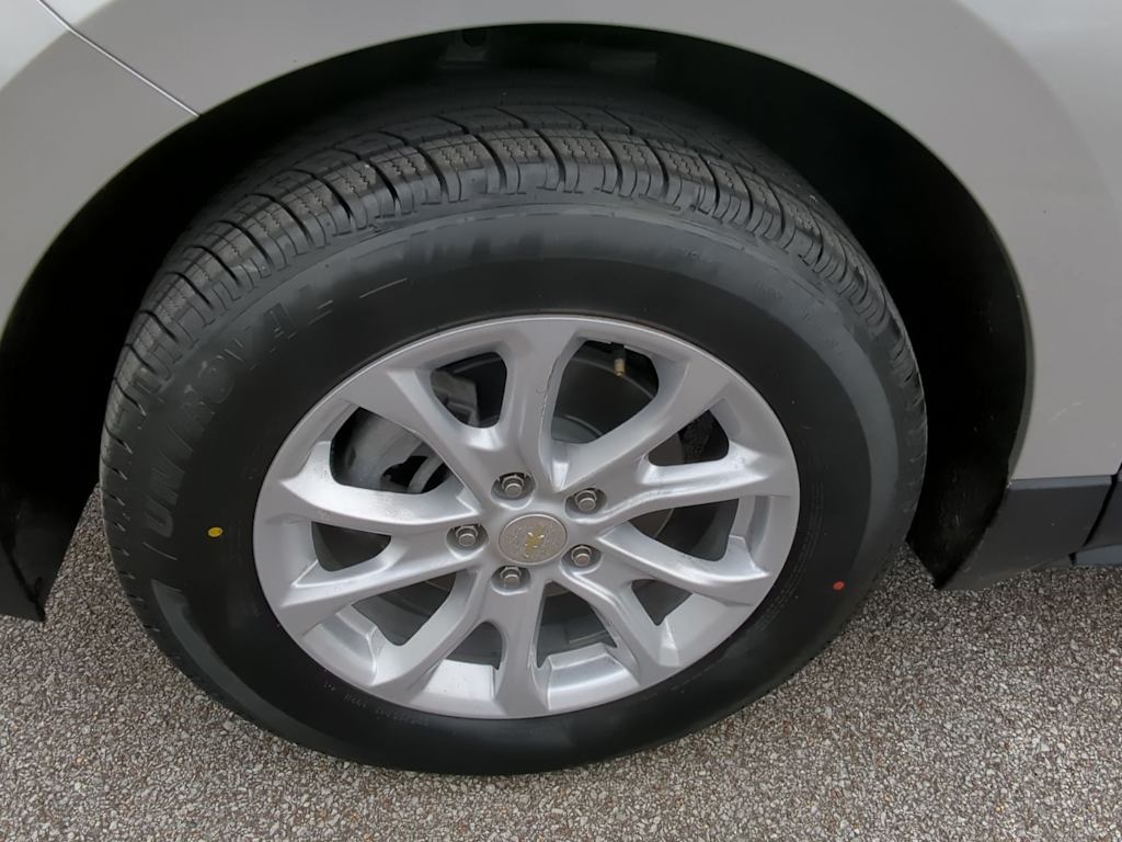 Thumbnail: 2020 Chevrolet Equinox - 7