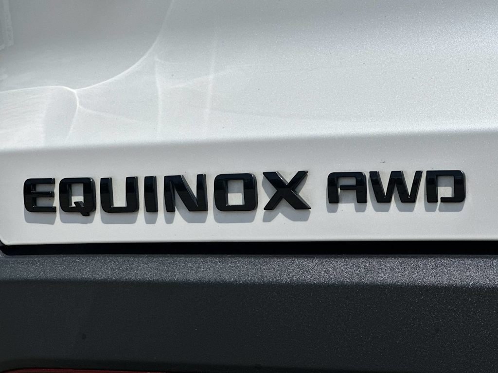 Thumbnail: 2025 Chevrolet Equinox - 6
