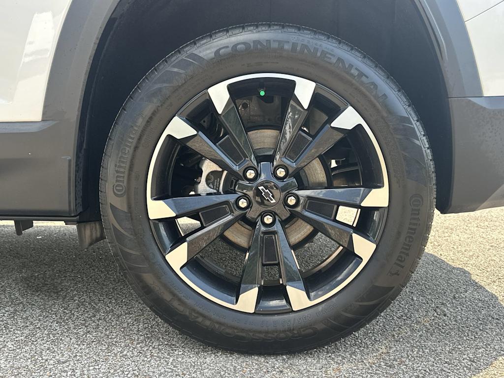 Thumbnail: 2025 Chevrolet Equinox - 7