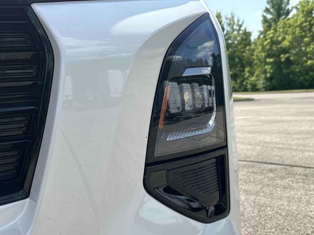 Thumbnail: 2025 Chevrolet Equinox - 23