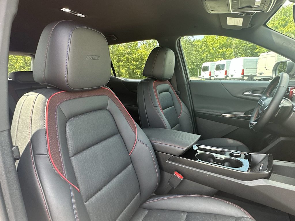 Thumbnail: 2025 Chevrolet Equinox - 29