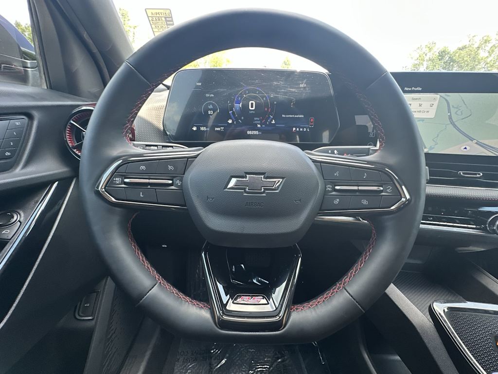Thumbnail: 2025 Chevrolet Equinox - 9