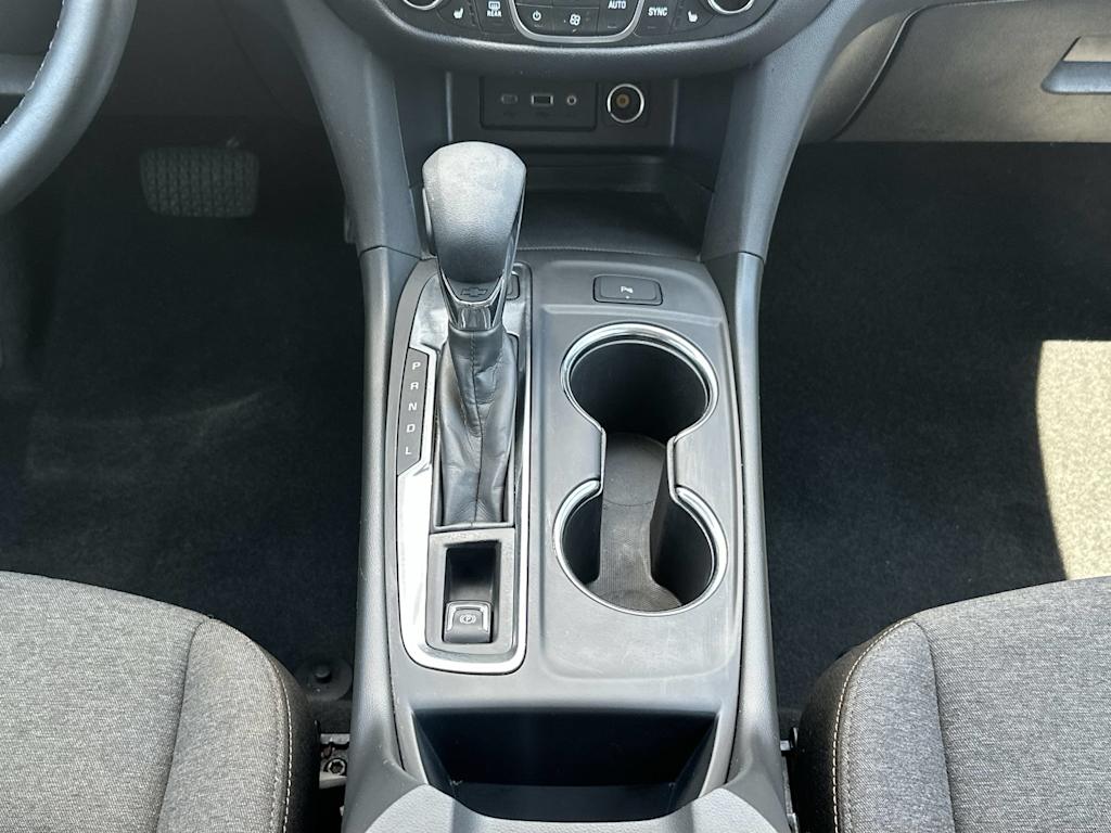 Thumbnail: 2024 Chevrolet Equinox - 35