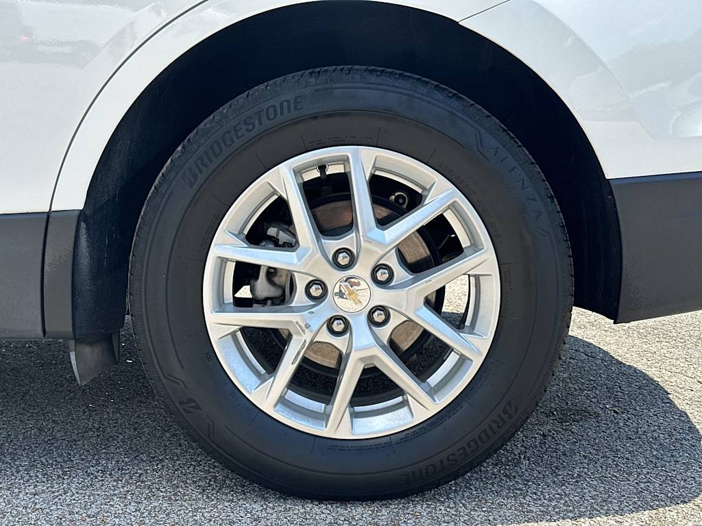 Thumbnail: 2024 Chevrolet Equinox - 8