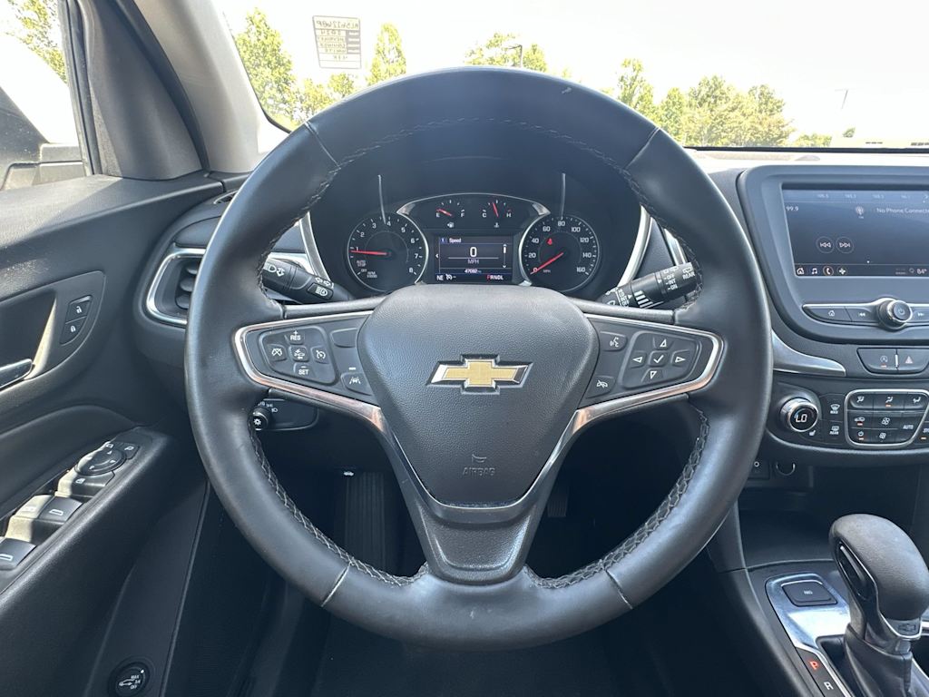 Thumbnail: 2024 Chevrolet Equinox - 10