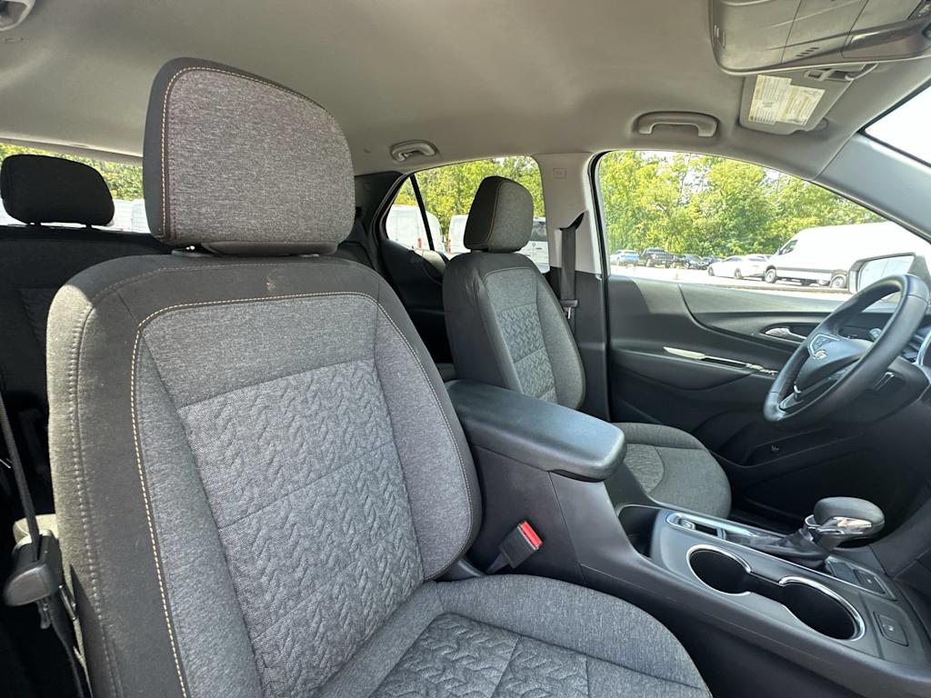 Thumbnail: 2024 Chevrolet Equinox - 12