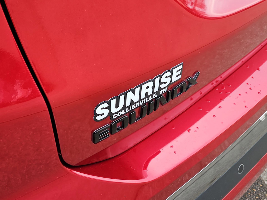 Thumbnail: 2023 Chevrolet Equinox - 27