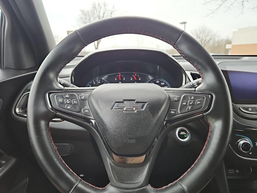 Thumbnail: 2023 Chevrolet Equinox - 13