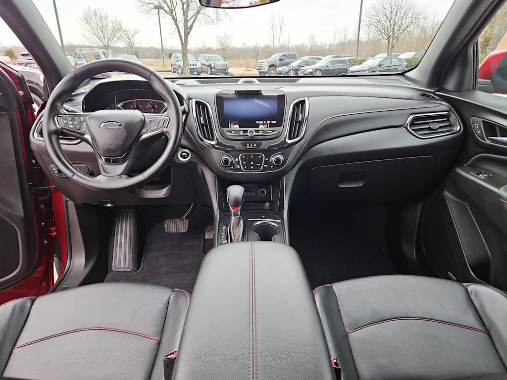 Thumbnail: 2023 Chevrolet Equinox - 9