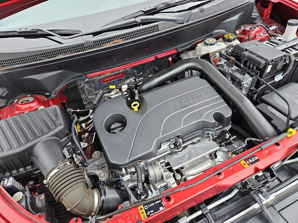 Thumbnail: 2023 Chevrolet Equinox - 8