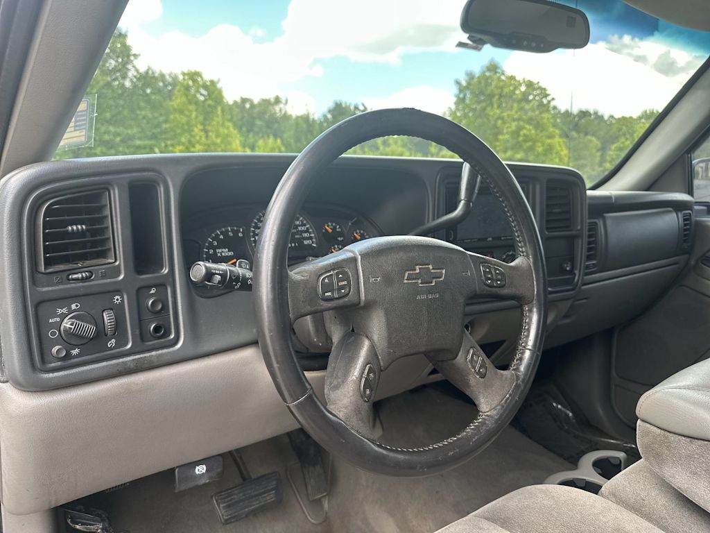 Thumbnail: 2006 Chevrolet Avalanche 1500 - 2