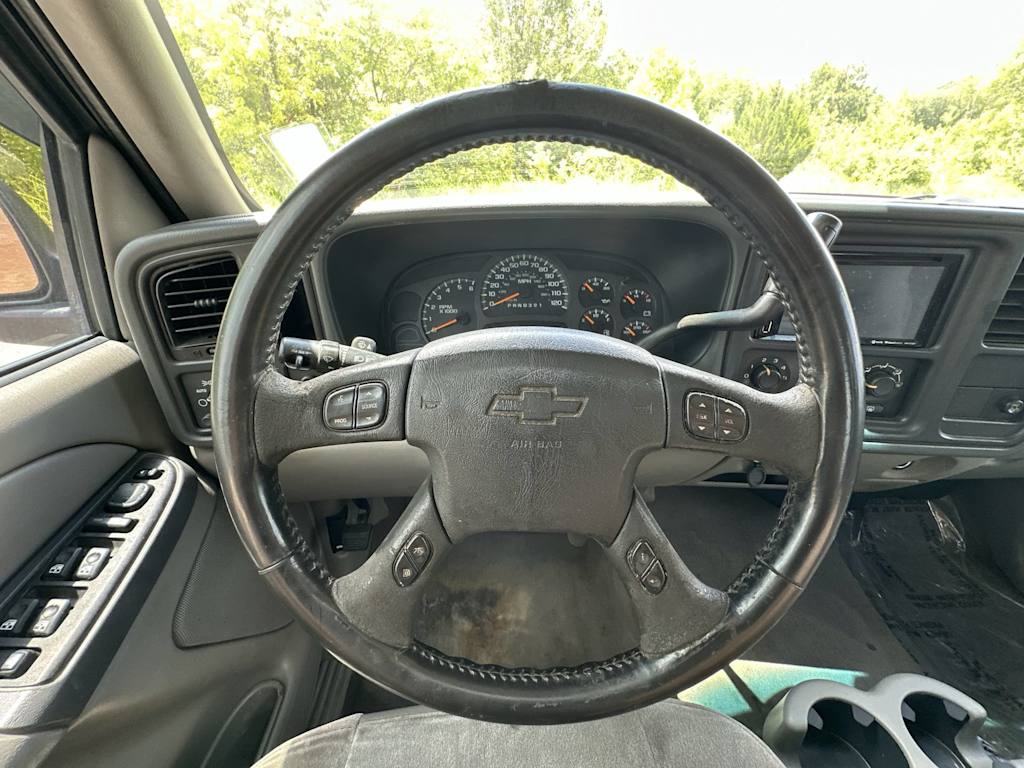 Thumbnail: 2006 Chevrolet Avalanche 1500 - 10