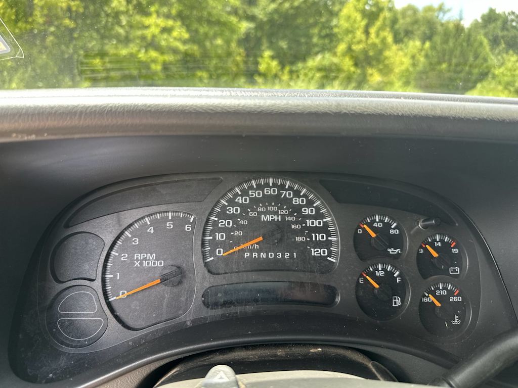 Thumbnail: 2006 Chevrolet Avalanche 1500 - 17