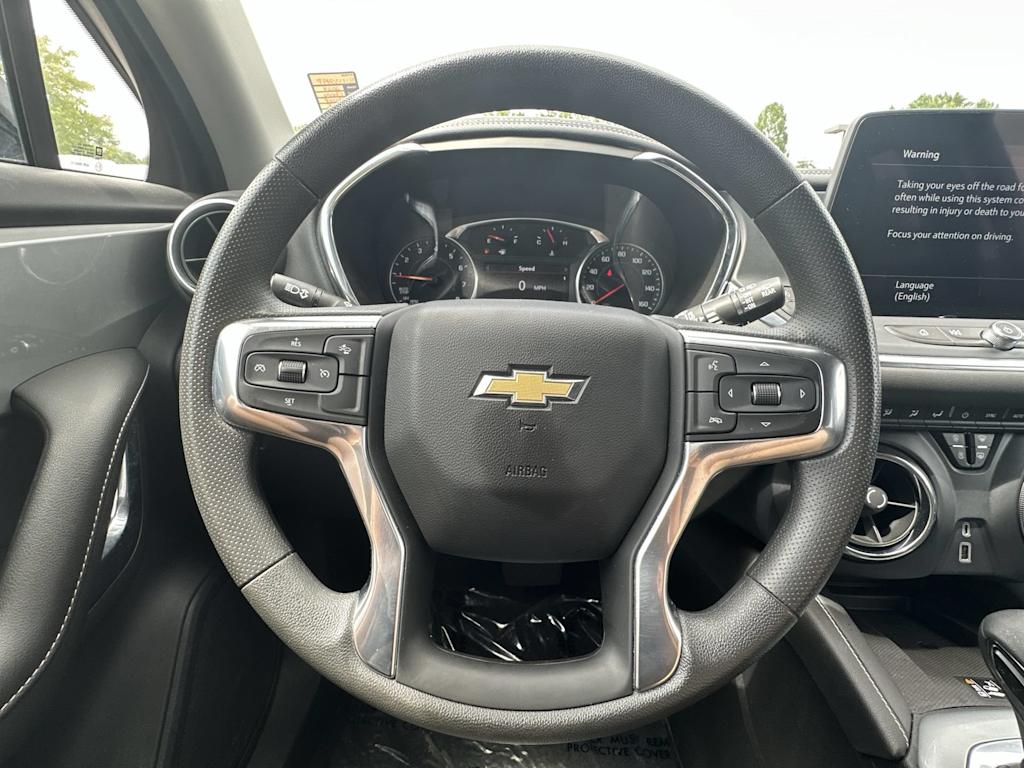 Thumbnail: 2024 Chevrolet Blazer - 8