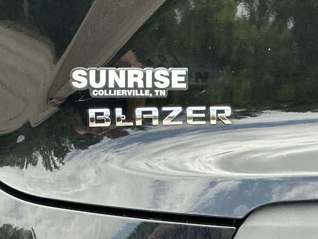 Thumbnail: 2024 Chevrolet Blazer - 25