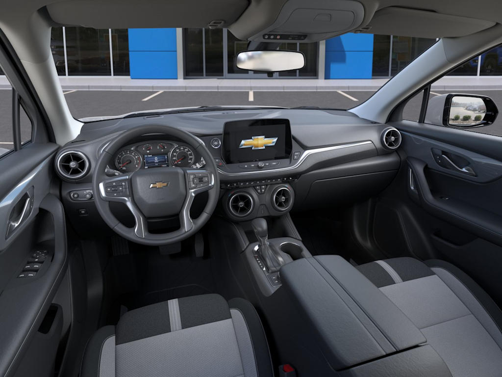 Thumbnail: 2026 Chevrolet Blazer - 2